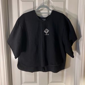 HotBodz Cropped Sweater